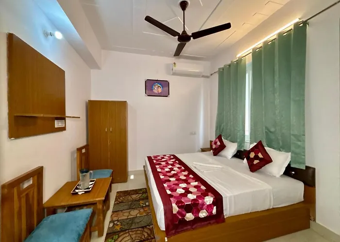 Ved Bhoomi Residency