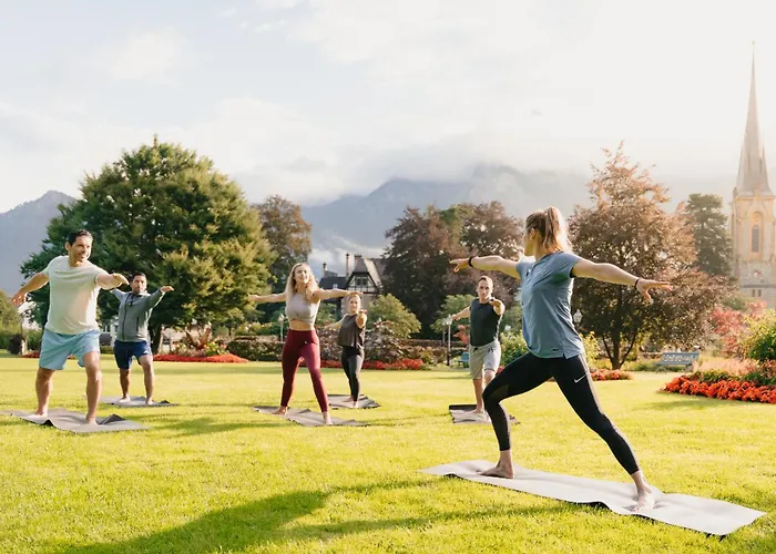 Grand Resort Bad Ragaz