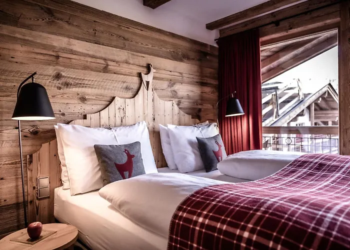 Kitzhof Mountain Design Resort 4 Sterne Superior