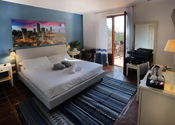 Hotel Le Renaie