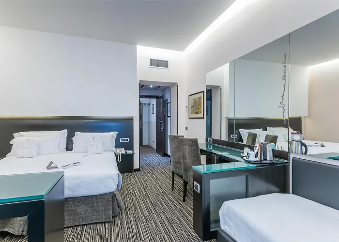 Best Western Plus Hotel Universo