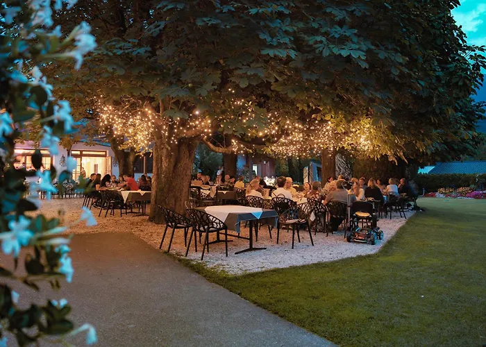 Gartenhotel Maria Theresia