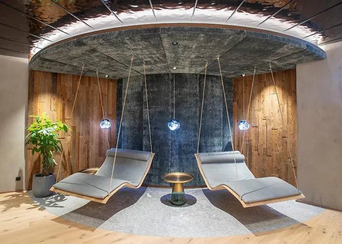 Verwöhnhotel Kristall