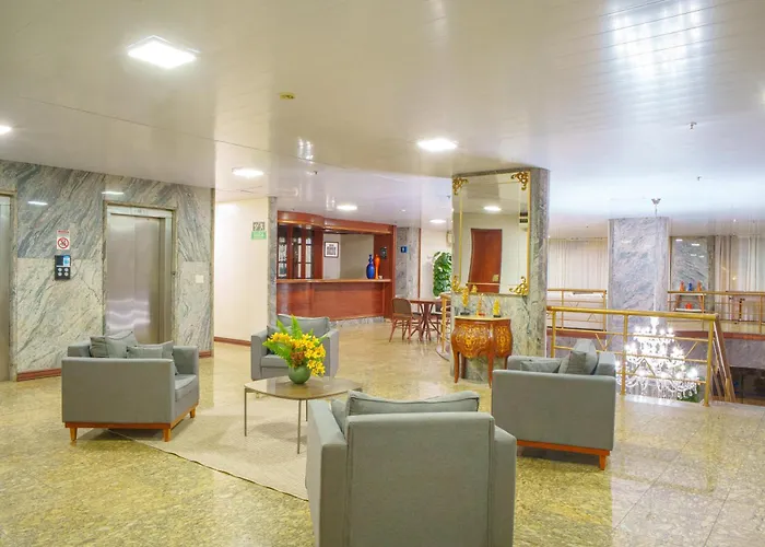 Hotel Dan Inn Ribeirão Preto By Nacional Inn