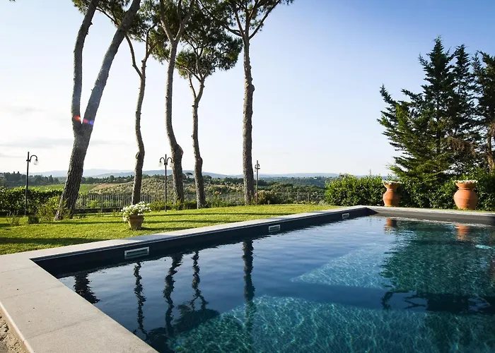 Villa Il Fedino