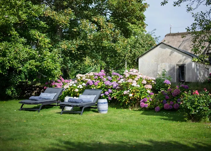 Hotel Seiler Hof Keitum garni