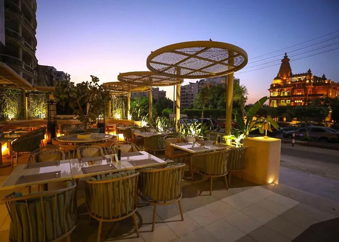 Baron Hotel Cairo