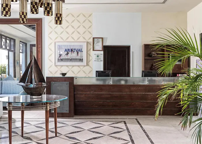 Fanadir Hotel El Gouna (Adults Only)