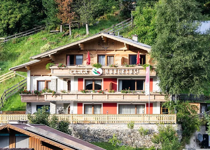 Chalet Ferienhaus Hubertus