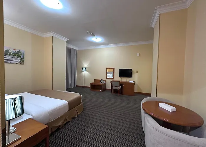 Al Massa Plus Hotel