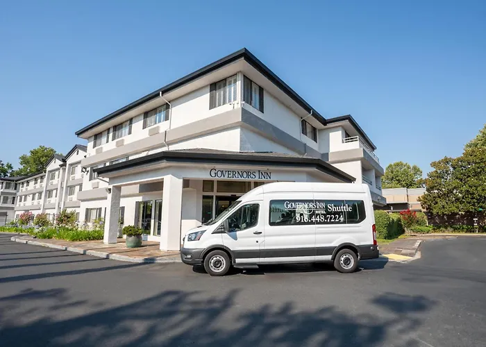 Governors Inn Hotel Sacramento