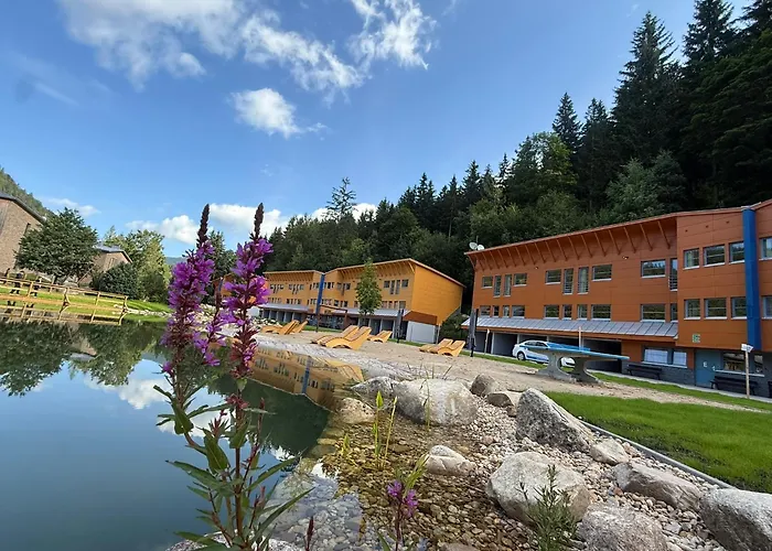 Resort Spindl Hotel & Aquapark