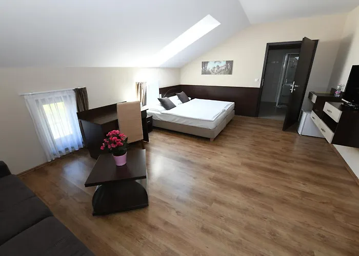 Ezüsthíd Hotel