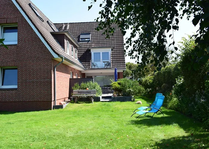 Hotel Haus am Meer
