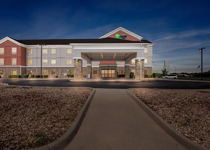 Holiday Inn Express Hotel And Suites Ada By Ihg