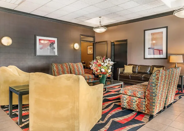 Quality Inn & Suites Next To The Casino