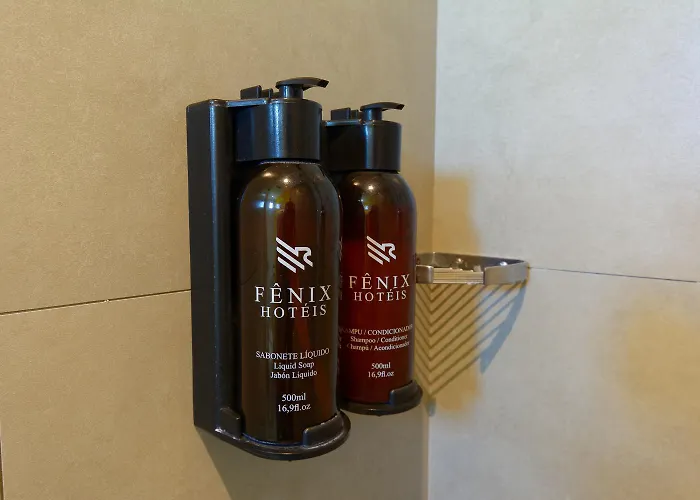 Golden Tower Express Anhembi By Fenix Hoteis