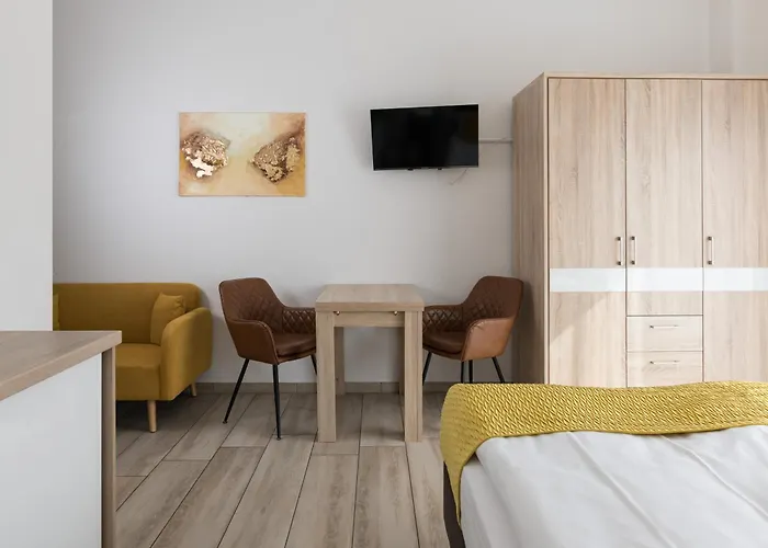 Gleuel Inn Hotel - Serviced Apartments