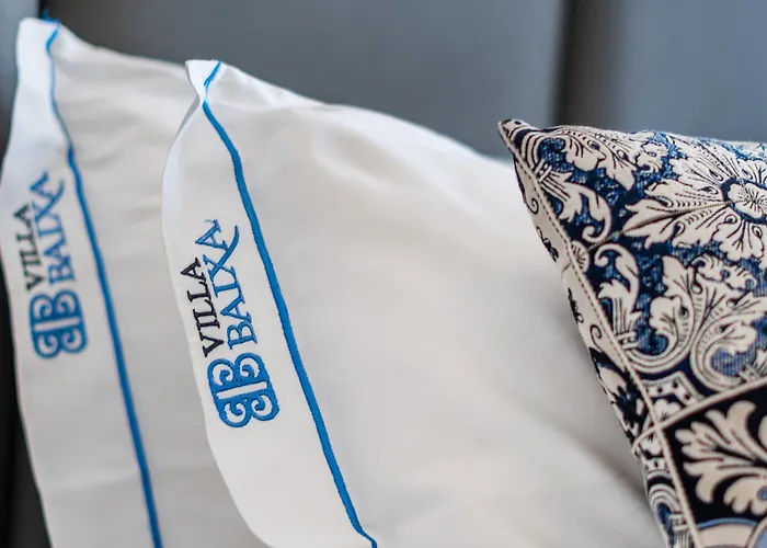 Villa Baixa - Lisbon Luxury Apartments