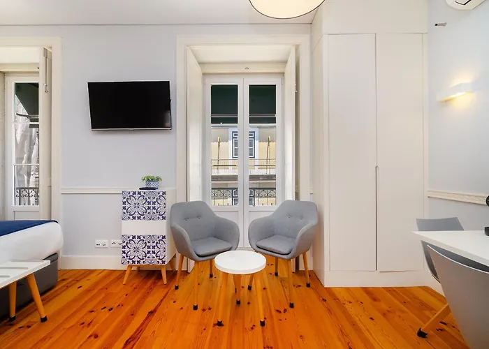 Villa Baixa - Lisbon Luxury Apartments