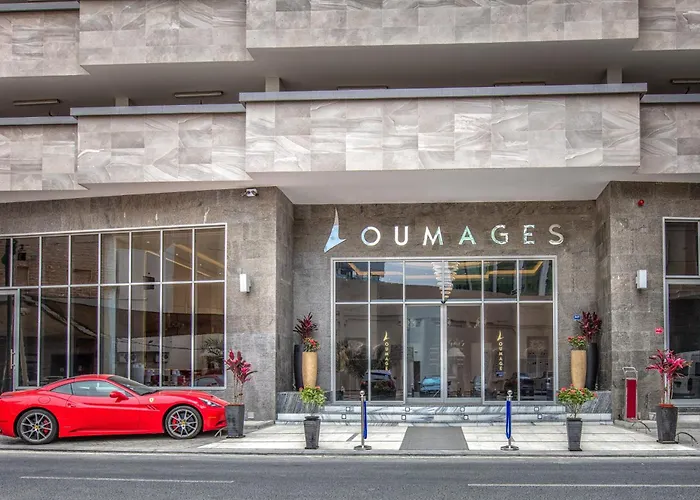 Loumage S Suites And Spa