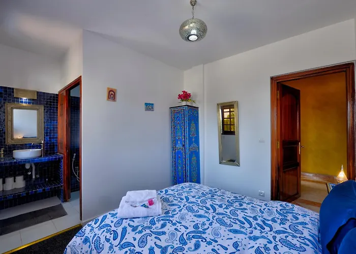Lhostel A Casablanca