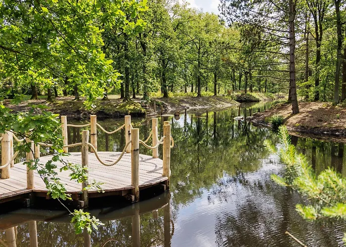Hotel De Vossemeren By Center Parcs Lommel