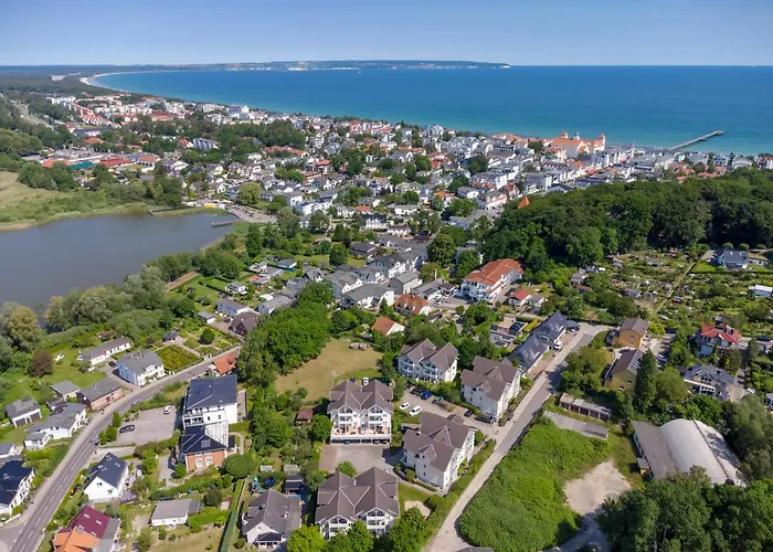 Wohnpark Stadt Hamburg In Binz - Wg 57
