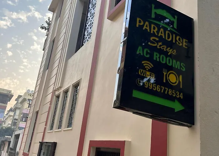 Paradise Stays
