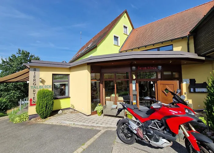 Burgschänke, Hotel&Restaurant