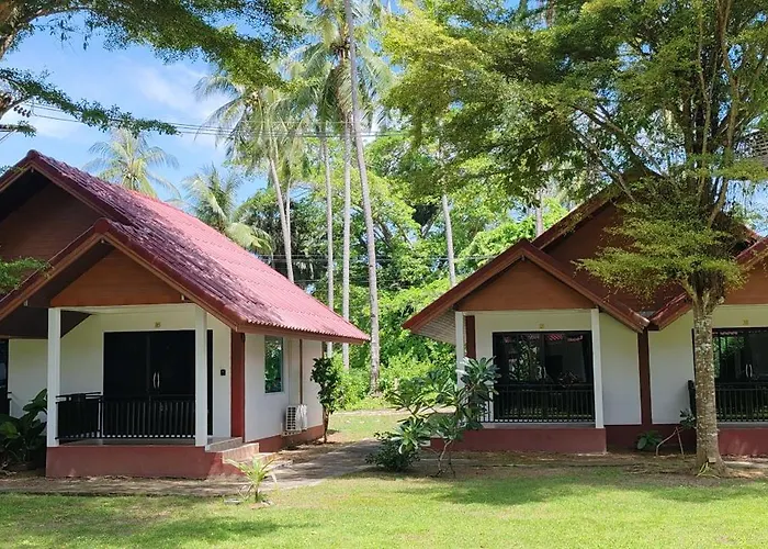 Matcha Lanta Resort
