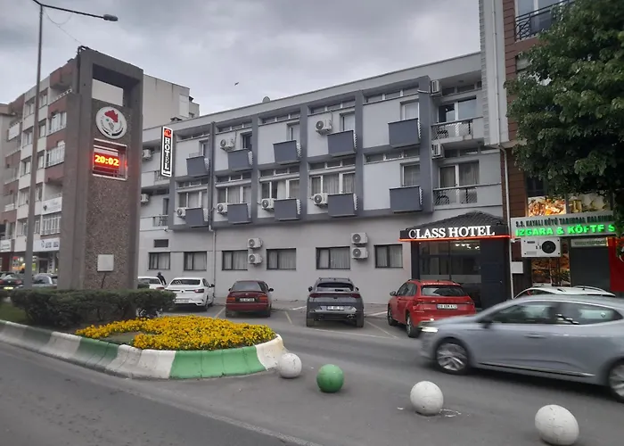 Class Hotel