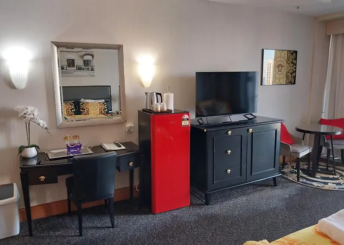 Luxury Privately Owned Ocean View Studio Oaks Gold Tower