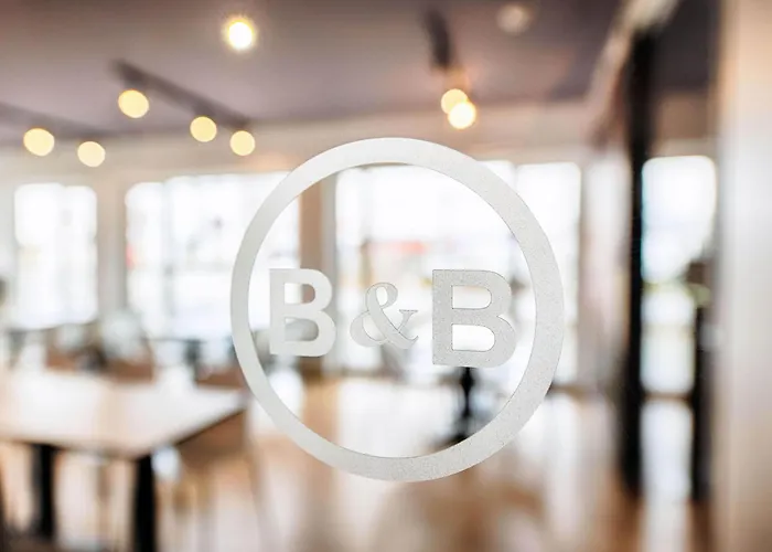B&B HOTEL Gera