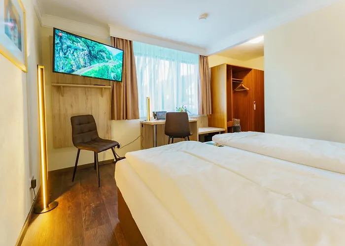 Hotel Hirsch
