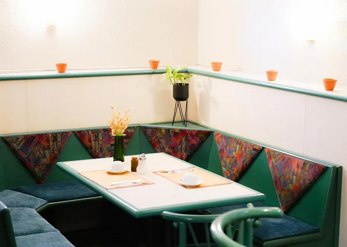 Apart Hotel Taucha