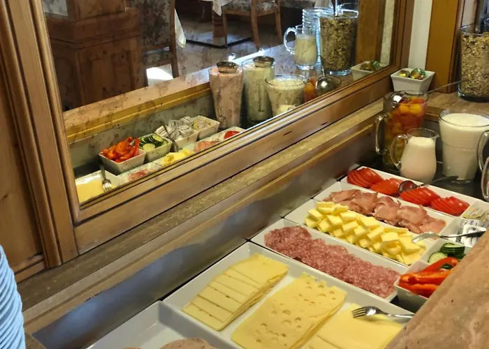 Hotel St. Ulrich Garni