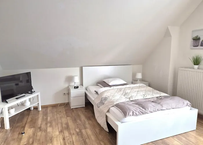 Das Nest Boardinghouse Hamburg Niendorf