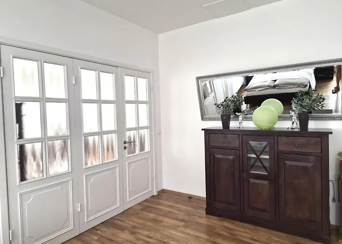 Das Nest Boardinghouse Hamburg Niendorf