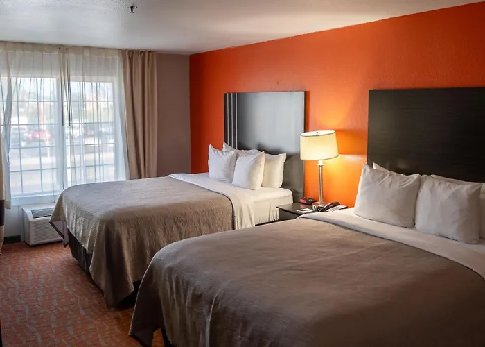 Quality Inn & Suites Fresno Northwest