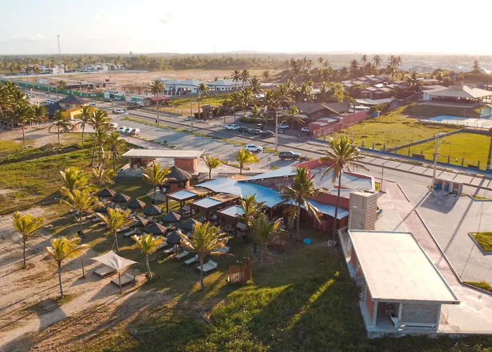 Aruana Eco Praia Hotel