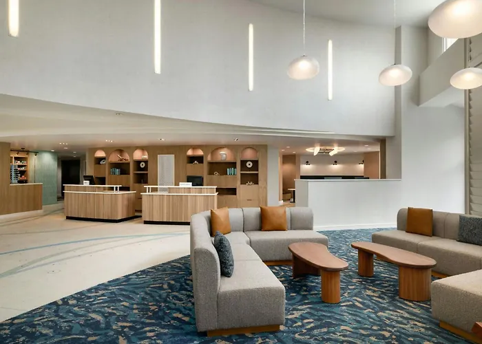 Courtyard By Marriott Ocean City Oceanfront