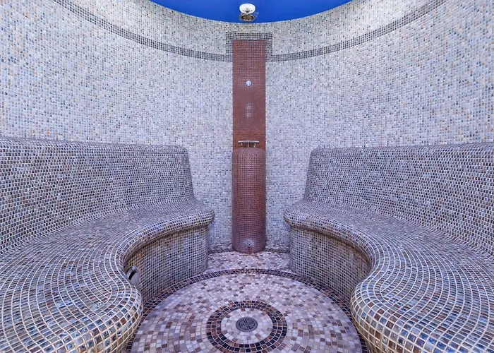 Hotel&Spa Stary Dziwnow Basen Swimming Pool