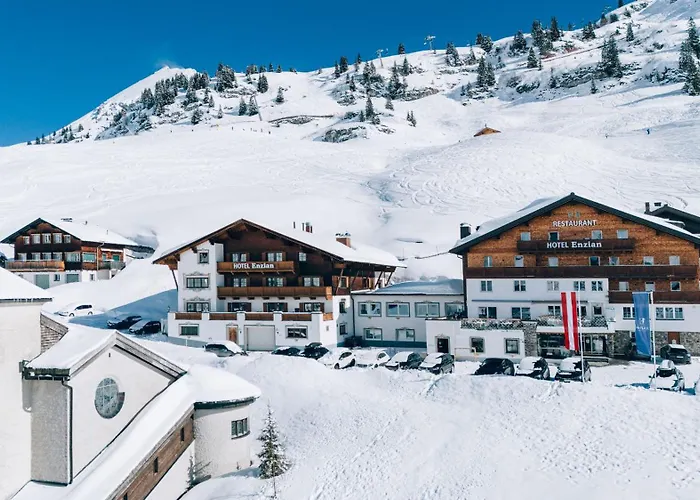 Sporthotel Enzian