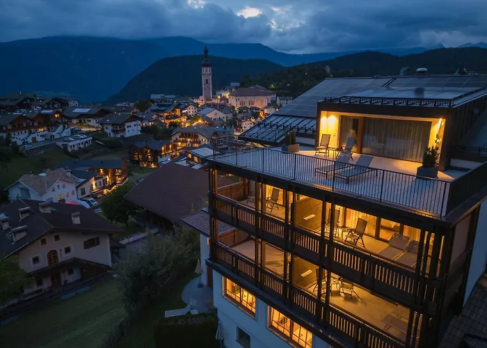 Parc Hotel Tyrol