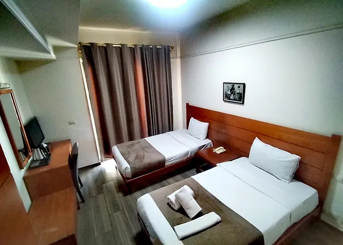 Caesar'S Park Hotel