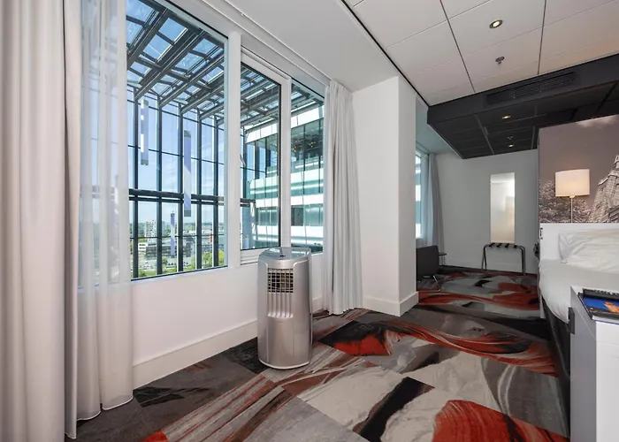 Fletcher Wellness-Hotel Leiden