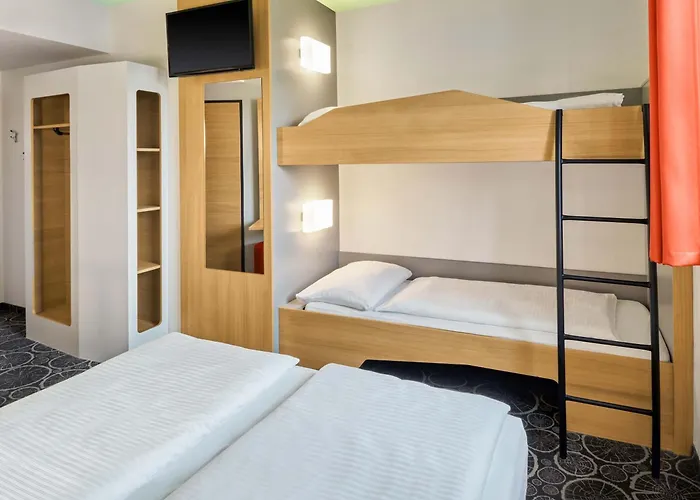 B&B Hotel Aschaffenburg