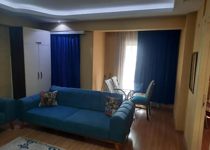 Siesta Apart Otel İzmir