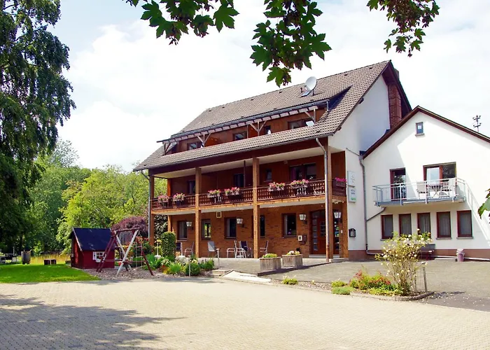 Gasthof Schumacher Hotel garni